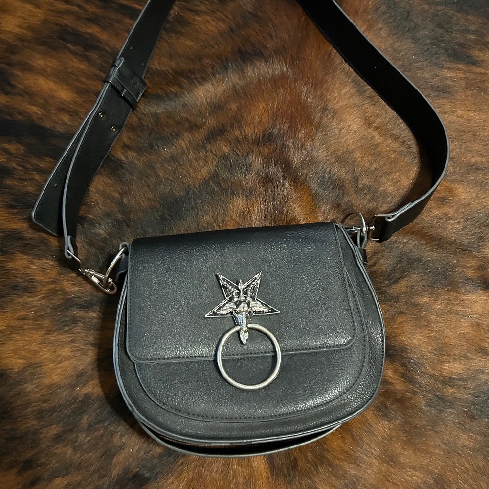 Killstar Baphomet Pocketbook - bag